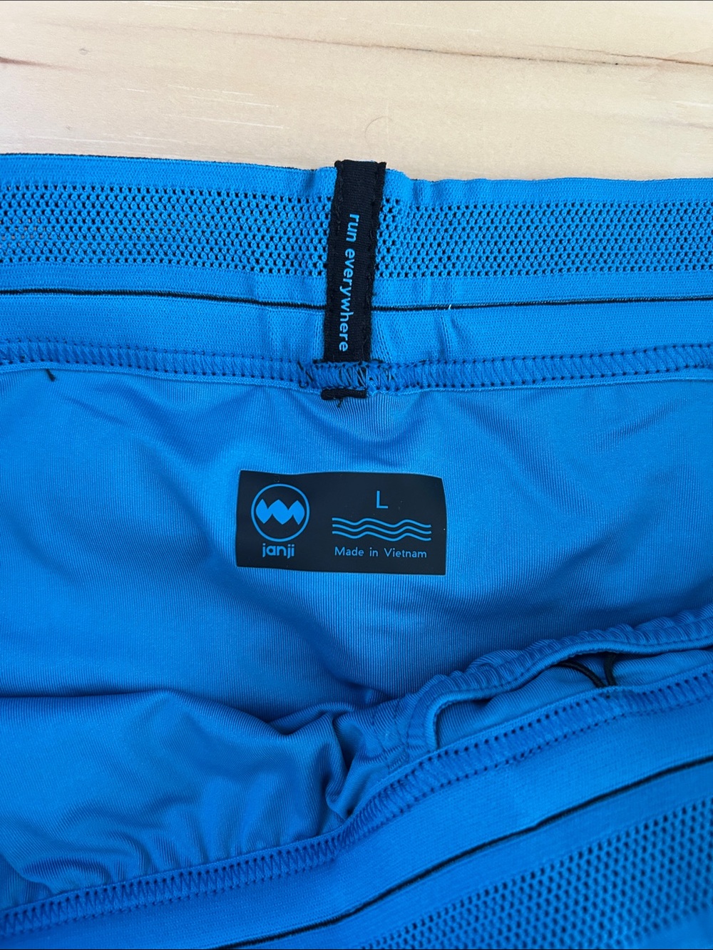 Janji 3” AFO Performance Running Shorts - Picture 2 of 7